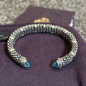 Lagos Cuff Bracelet